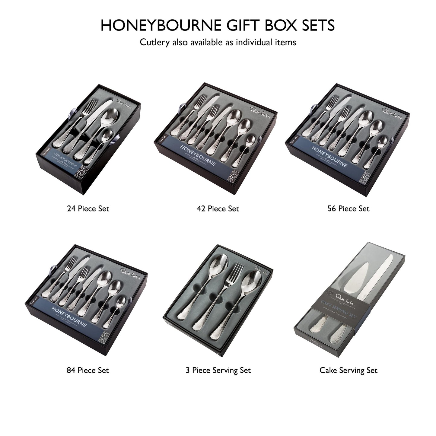 Honeybourne Bright Pie Server