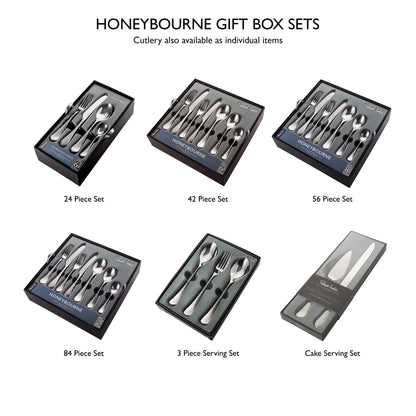 Honeybourne Bright Cake Knife