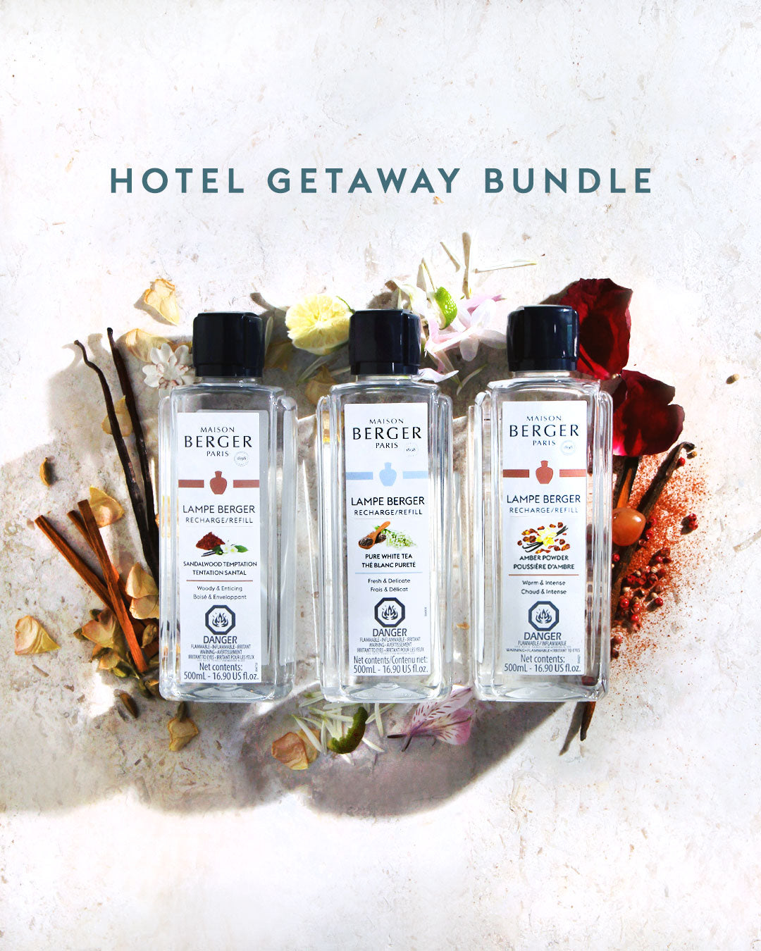 Hotel Getaway Bundle
