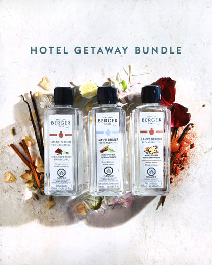 Hotel Getaway Bundle