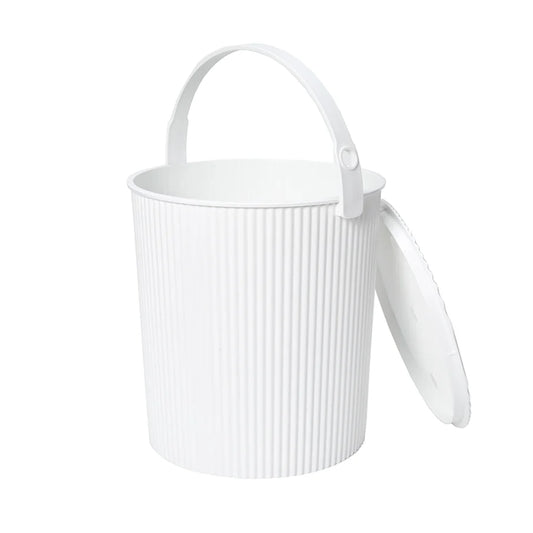 Hachiman Large White Bucket