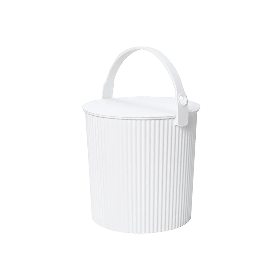 Hachiman Large White Bucket