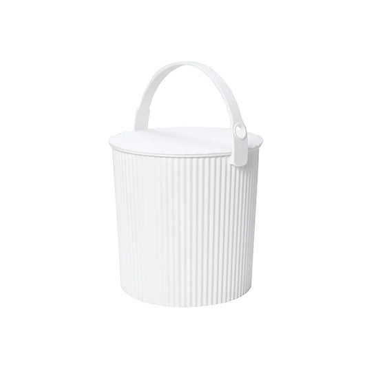 Hachiman Large White Bucket