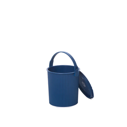 Hachiman Blue Bucket Mini