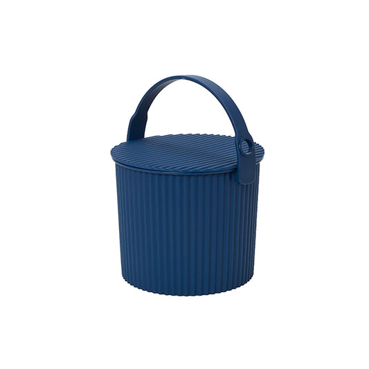 Hachiman Blue Bucket Mini