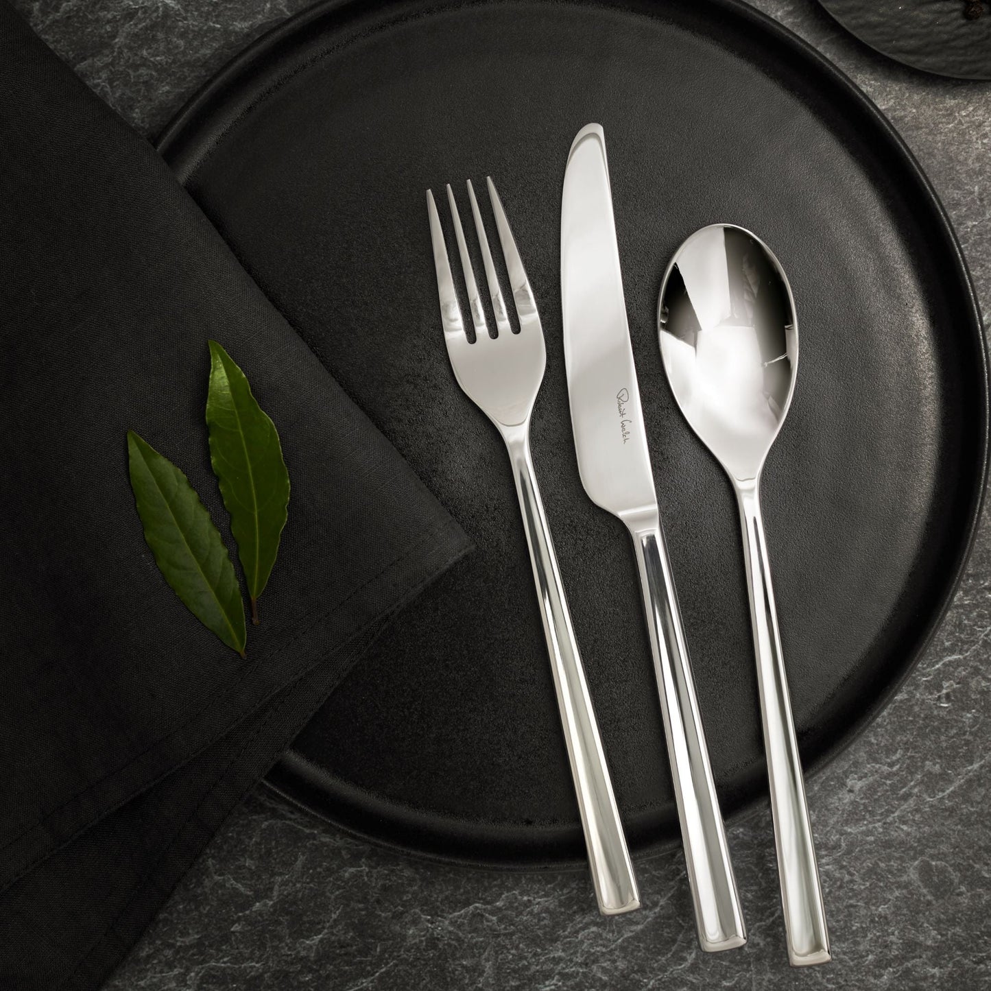 Blockley Bright American / US Teaspoon