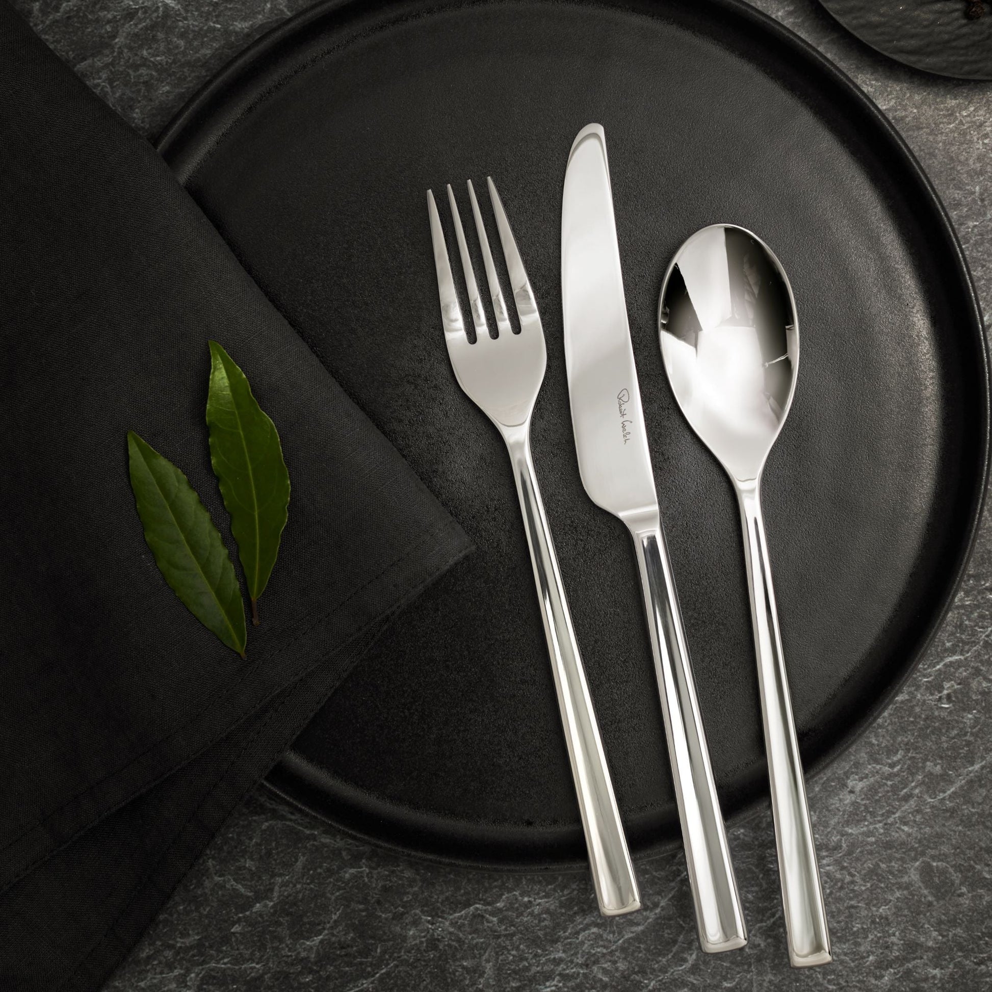 Blockley Bright American / US Teaspoon