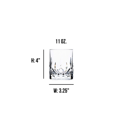 Hyde 11 oz. Old Fashioned
