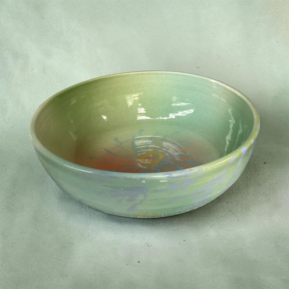 Medium Deep Bowl 10" ENHANCE