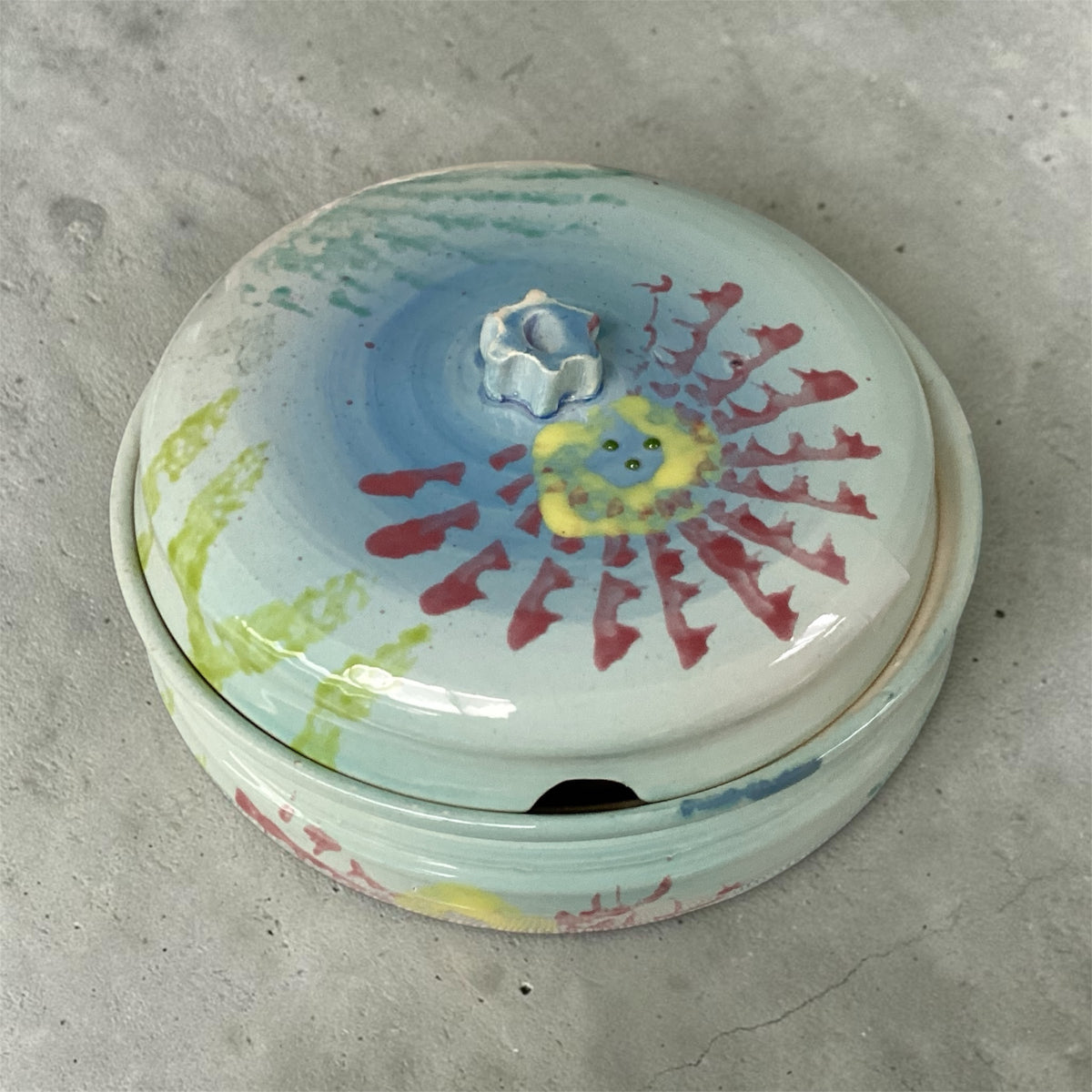 Casserole With Lid