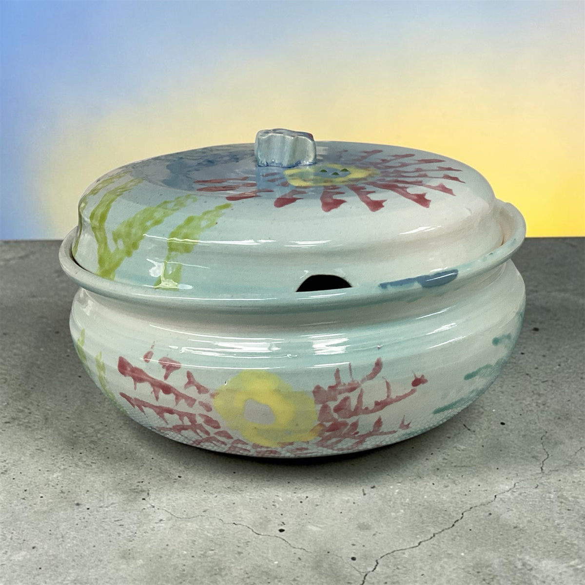 Casserole With Lid