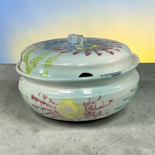 Casserole With Lid