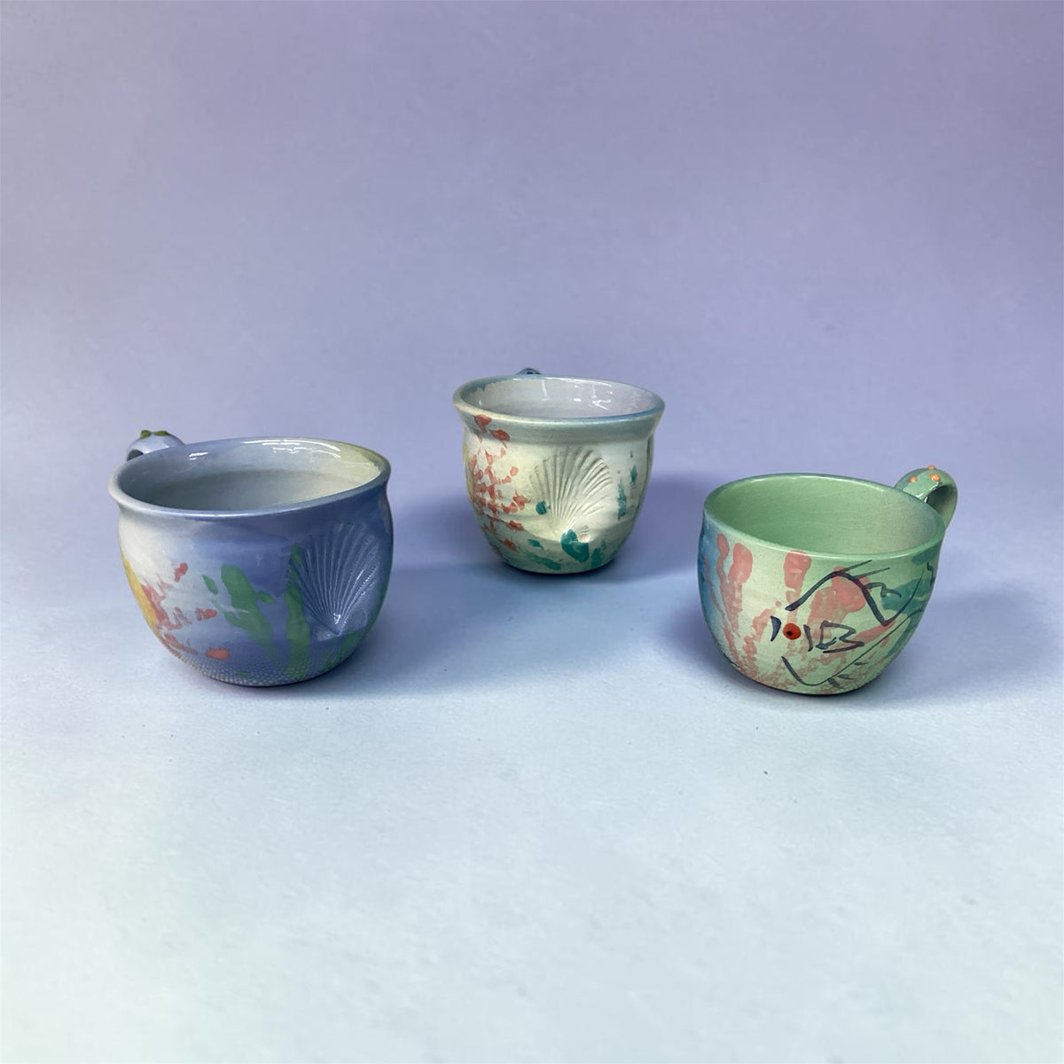 Mugs Multi color