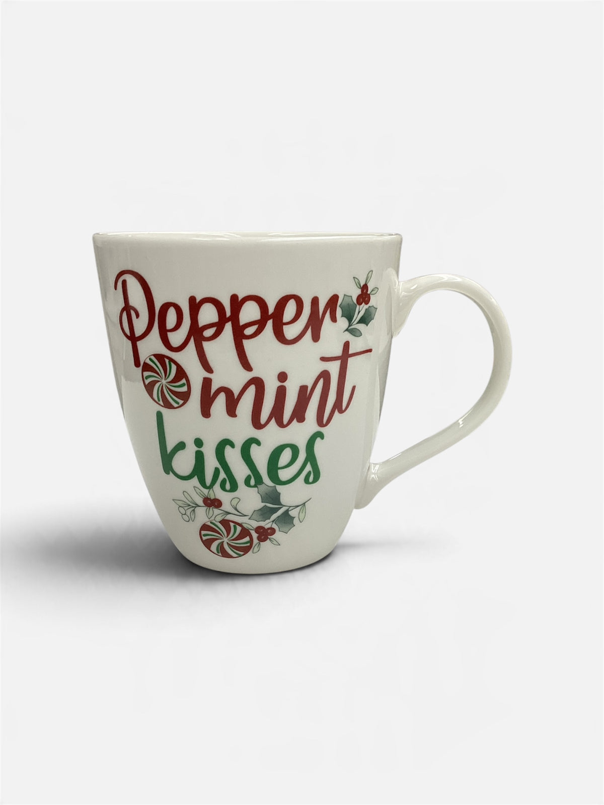 Winterberry Sentiment Mug