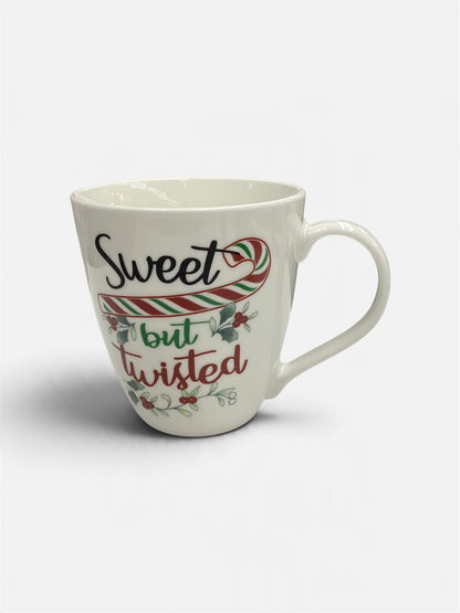 Winterberry Sentiment Mug