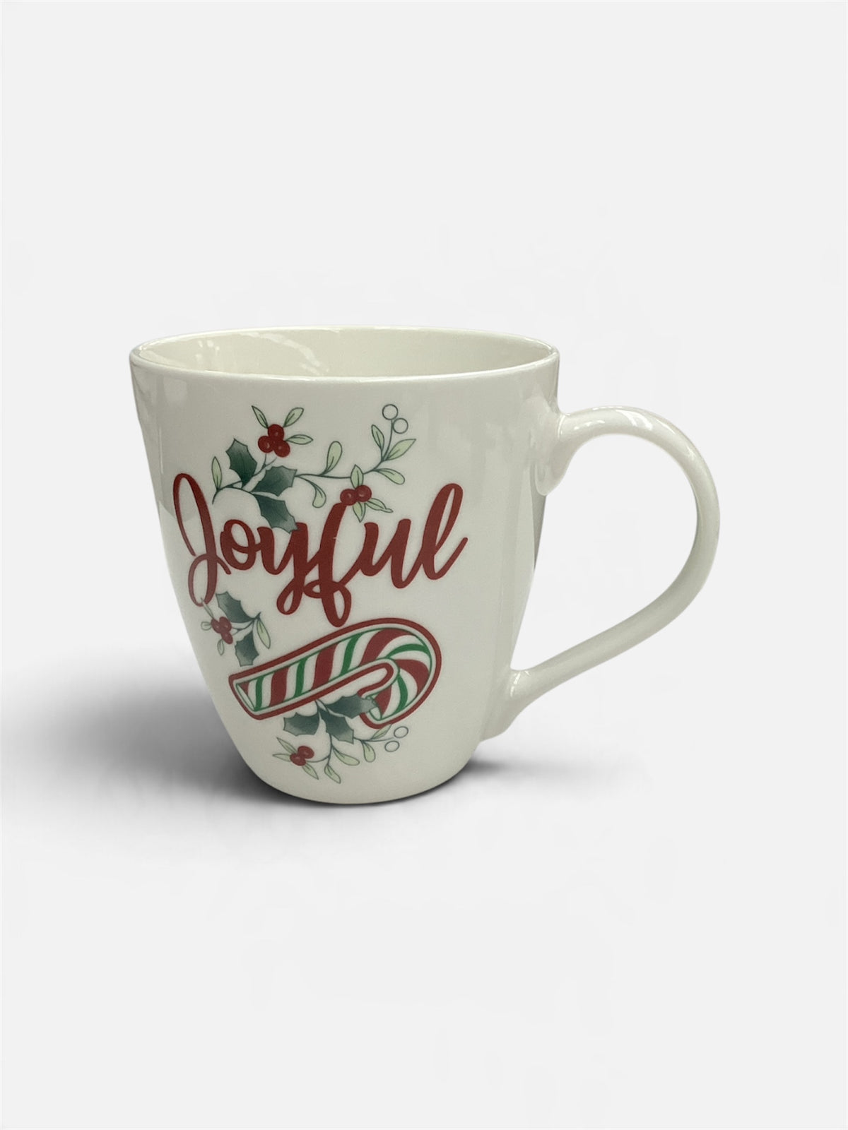 Winterberry Sentiment Mug