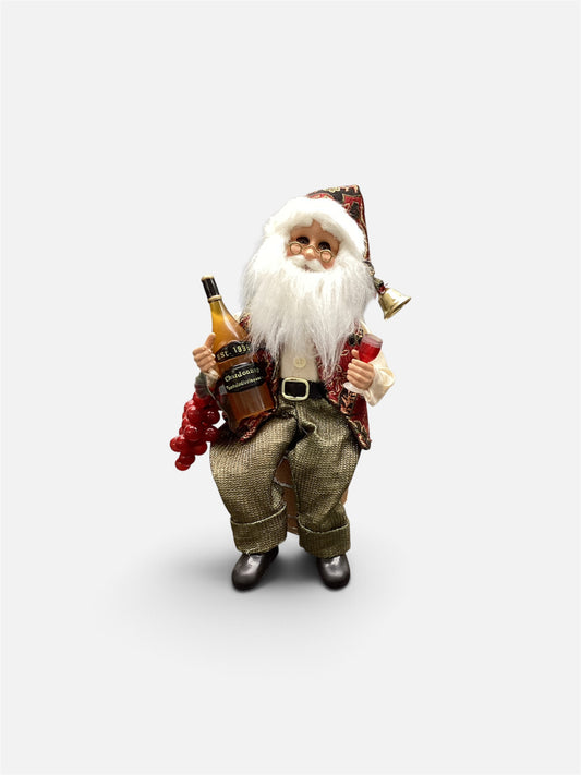Wine Santa