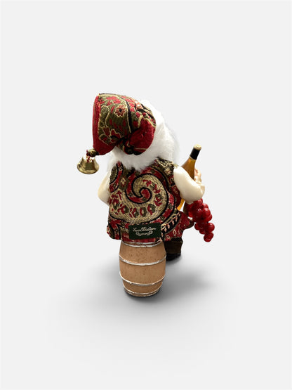 Wine Santa
