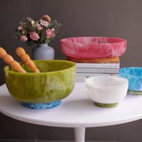 RESIN Rio Large Bowl