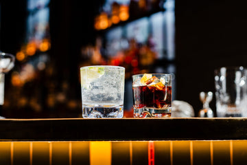 Bali 12oz Double Old Fashion