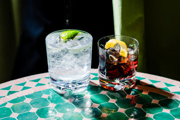 Bali 12oz Double Old Fashion