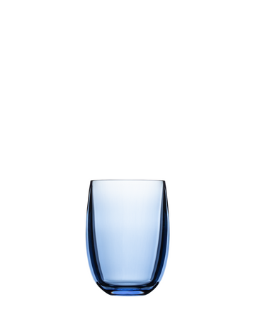 Blue Stemless 13oz