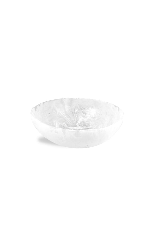 Wave Bowl S White