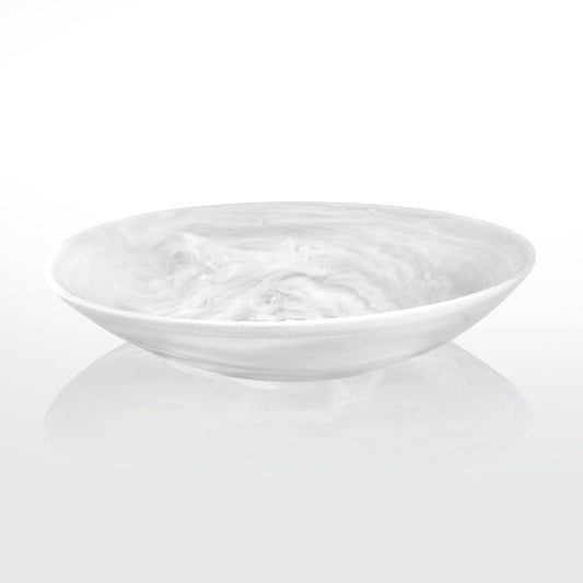 Everday L Bowl White