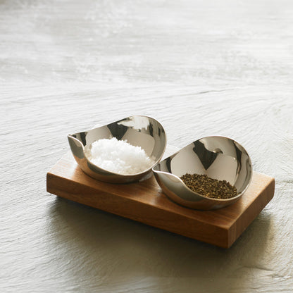 Drift Pinch Pot Set Walnutbase