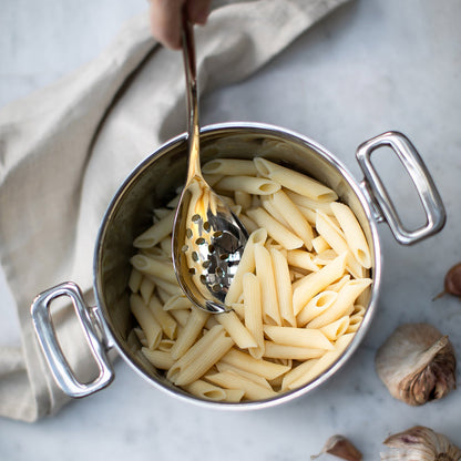 Signature Deep Serving Spoon Slotted