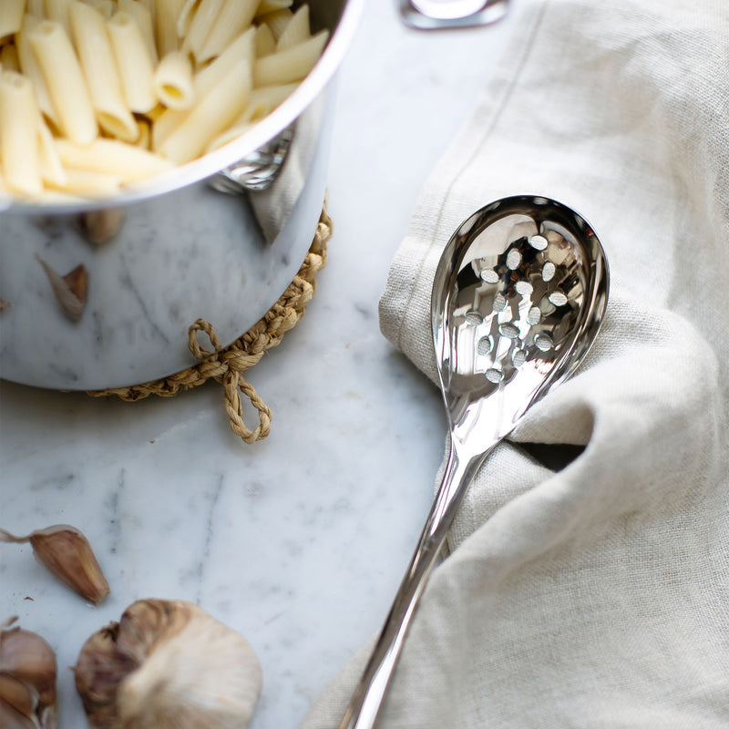 Signature Deep Serving Spoon Slotted