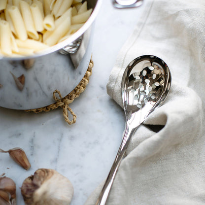 Signature Deep Serving Spoon Slotted