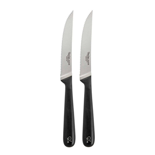 Signature Serrated Steak Knives x 2