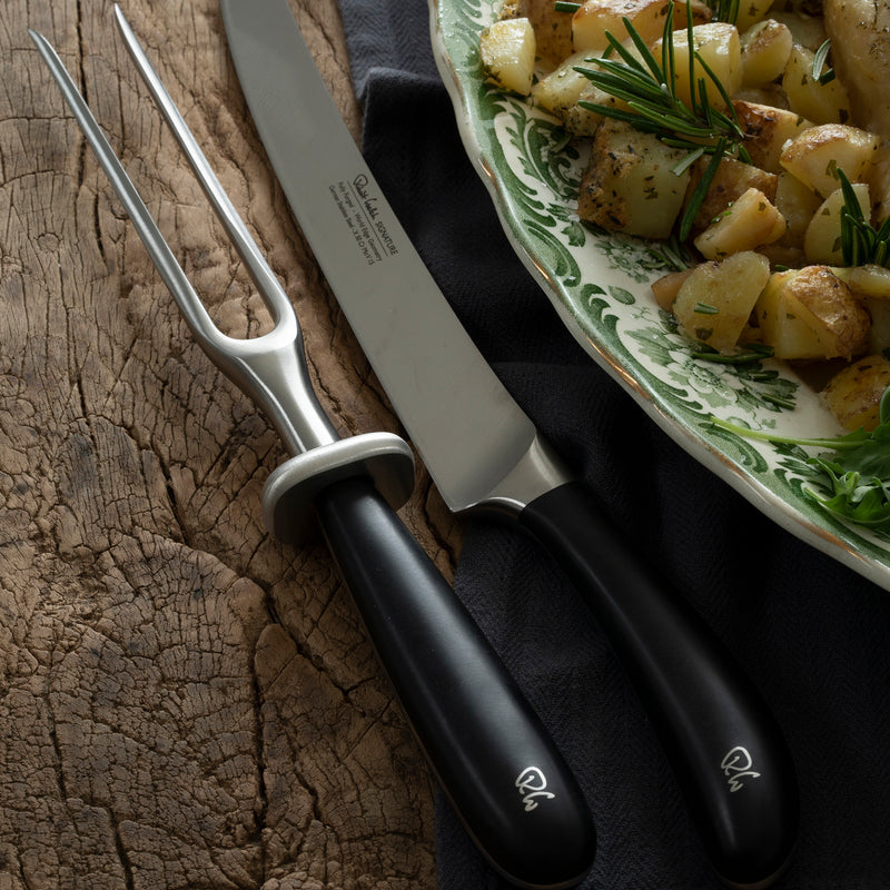 Signature Carving Fork 7.5"