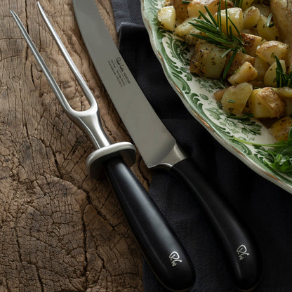 Signature Carving Fork 7.5"