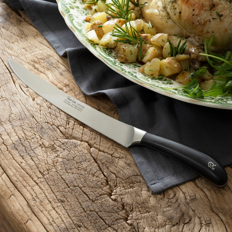 Signature Carving Knife 9"