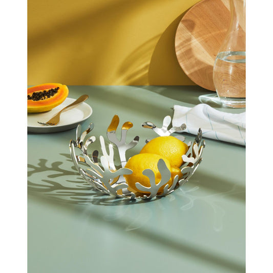 Mediterraneo Stainless 25 cm