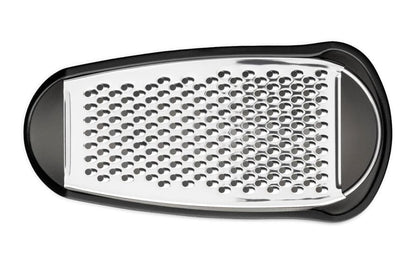 Parmenide Grater with Cheese Cellar Red