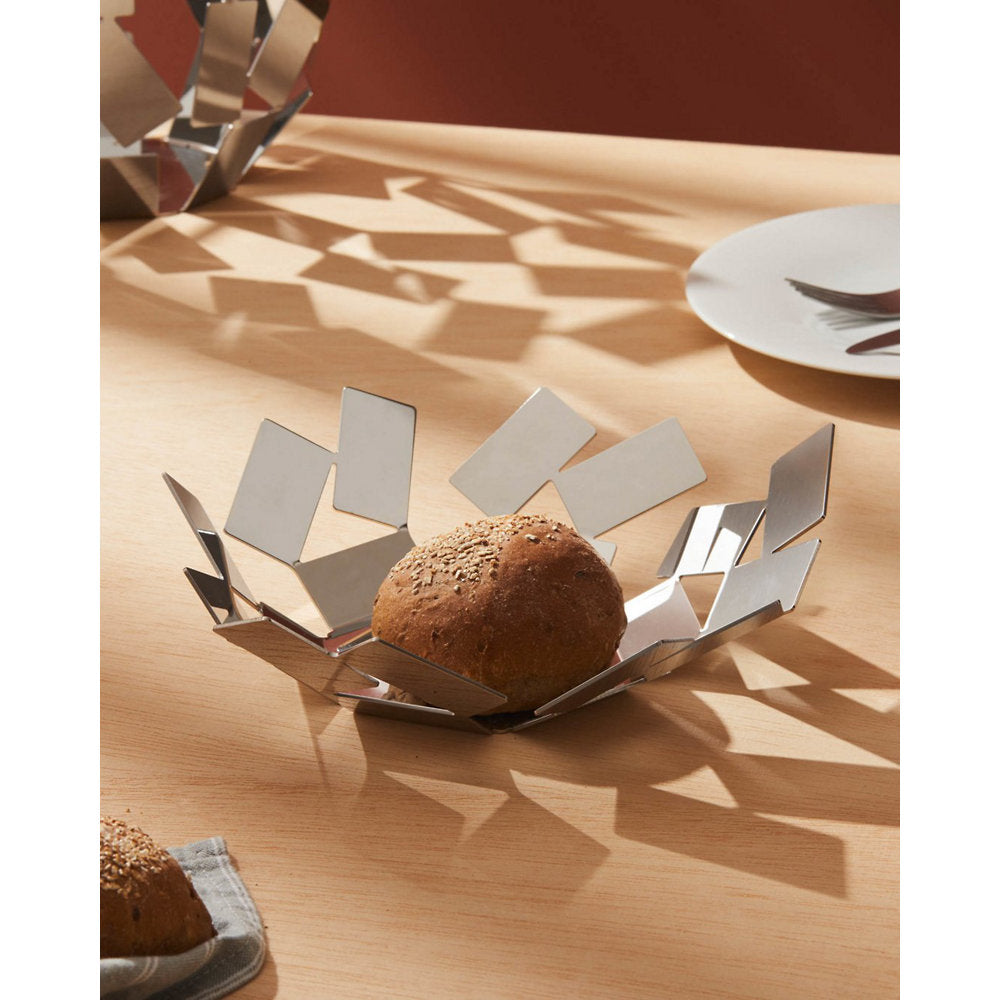 La Stanza Basket Stainless