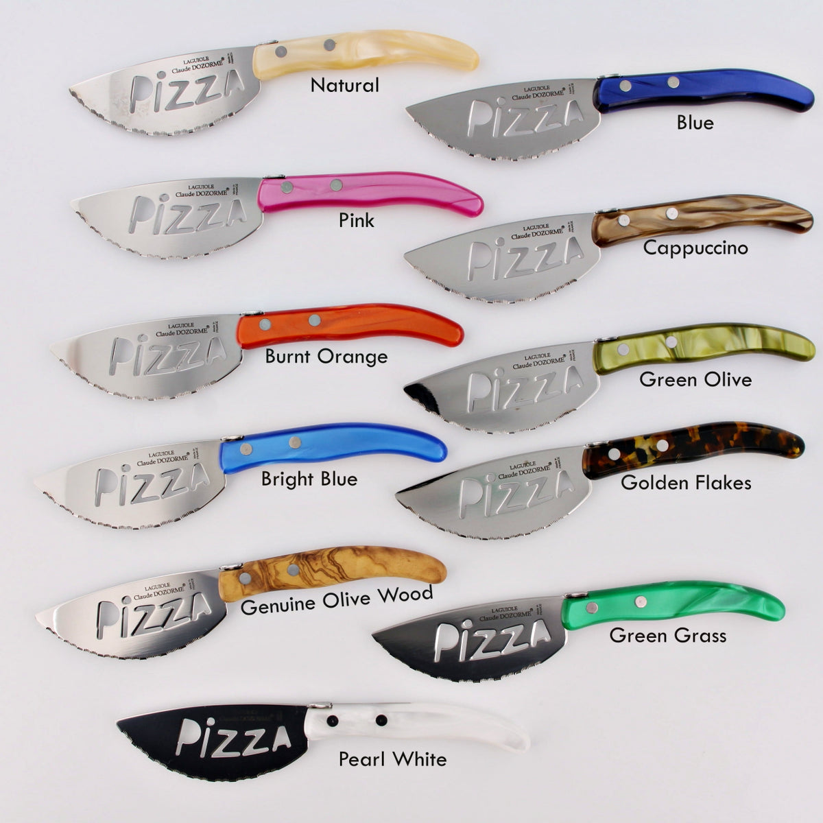 Berlingot Pizza Knife