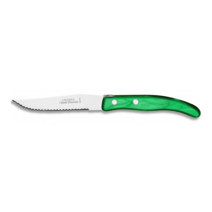 Berlingot Steak Knives (Multicolor)
