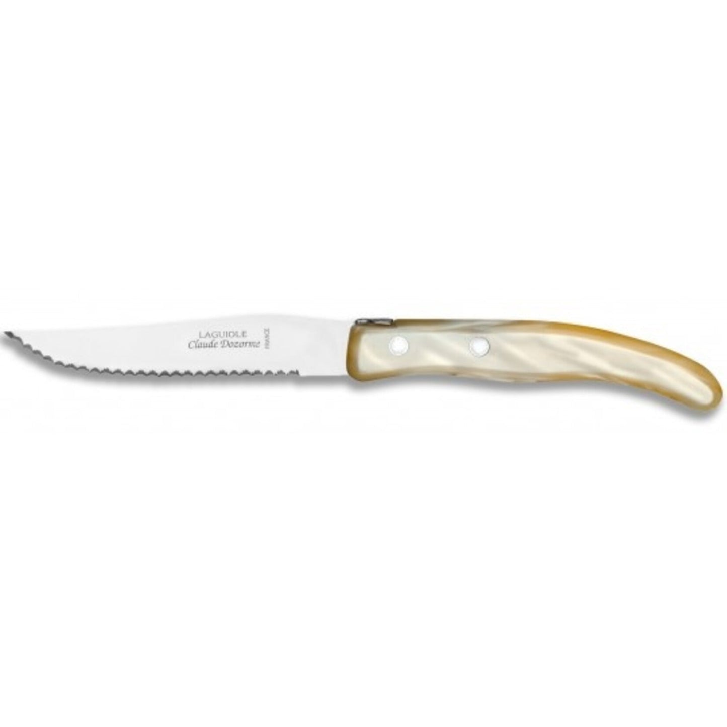 Berlingot Steak Knives (Multicolor)