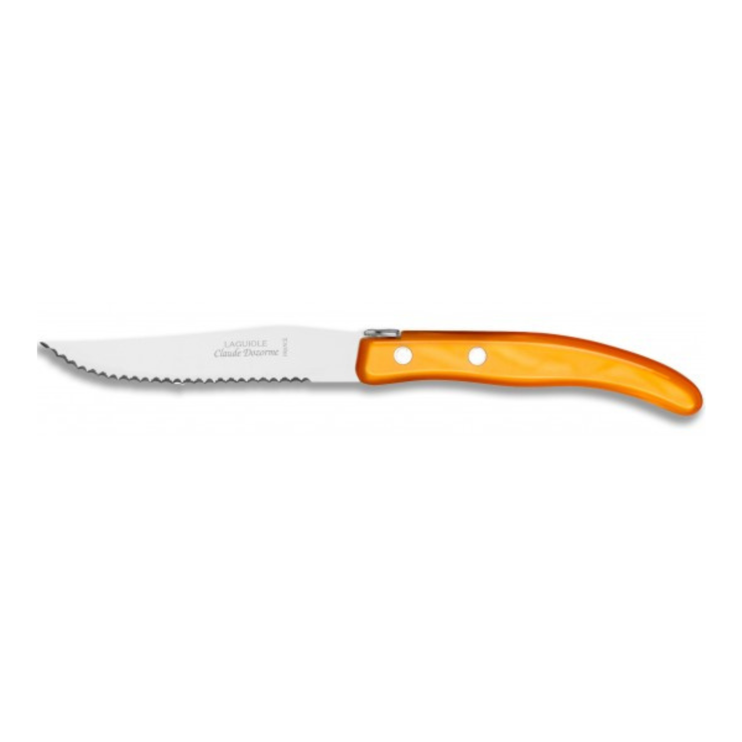 Berlingot Steak Knives (Multicolor)
