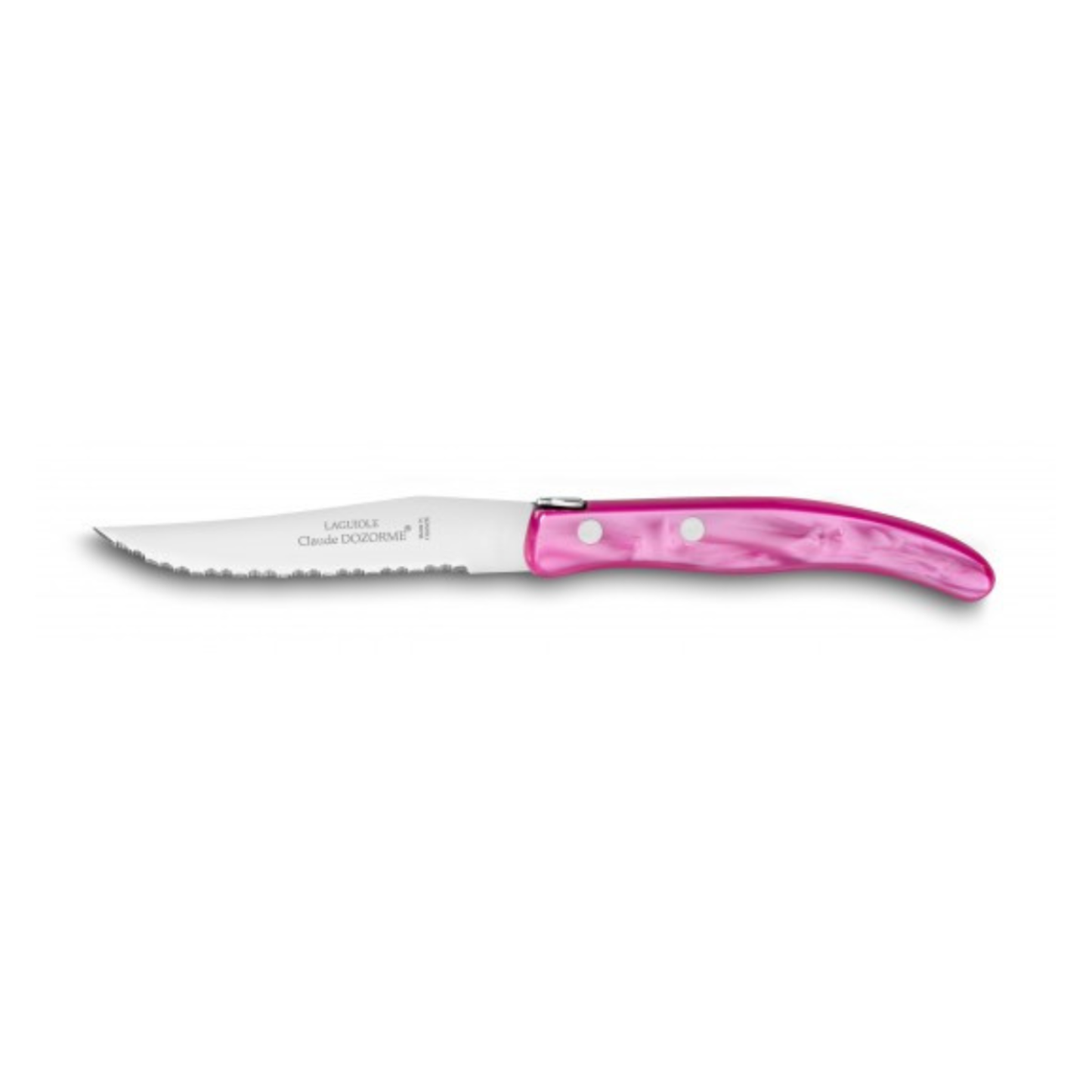 Berlingot Steak Knives (Multicolor)