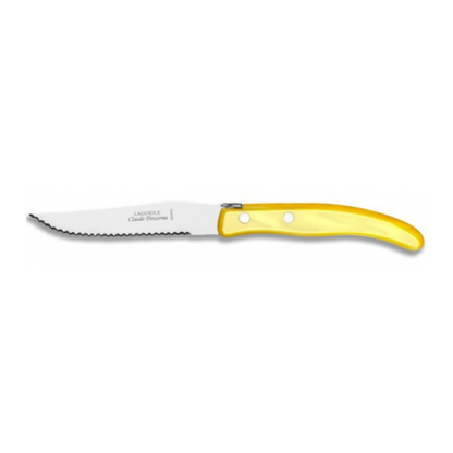 Berlingot Steak Knives (Multicolor)