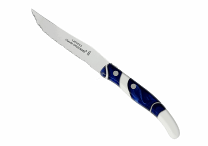 Berlingot Steak Knives (Multicolor)