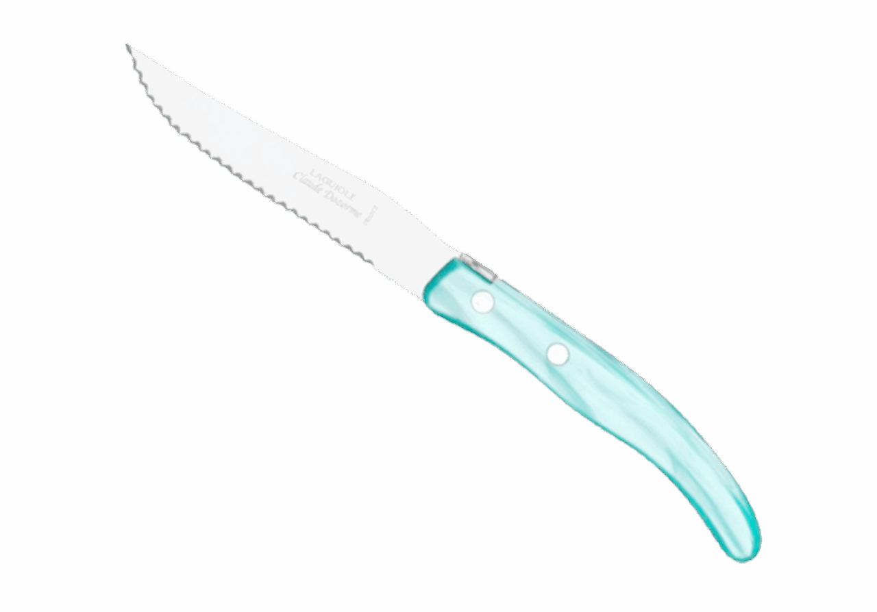 Berlingot Steak Knives (Multicolor)
