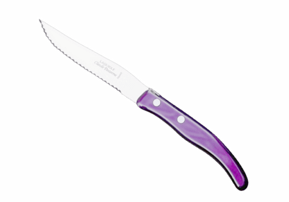 Berlingot Steak Knives (Multicolor)