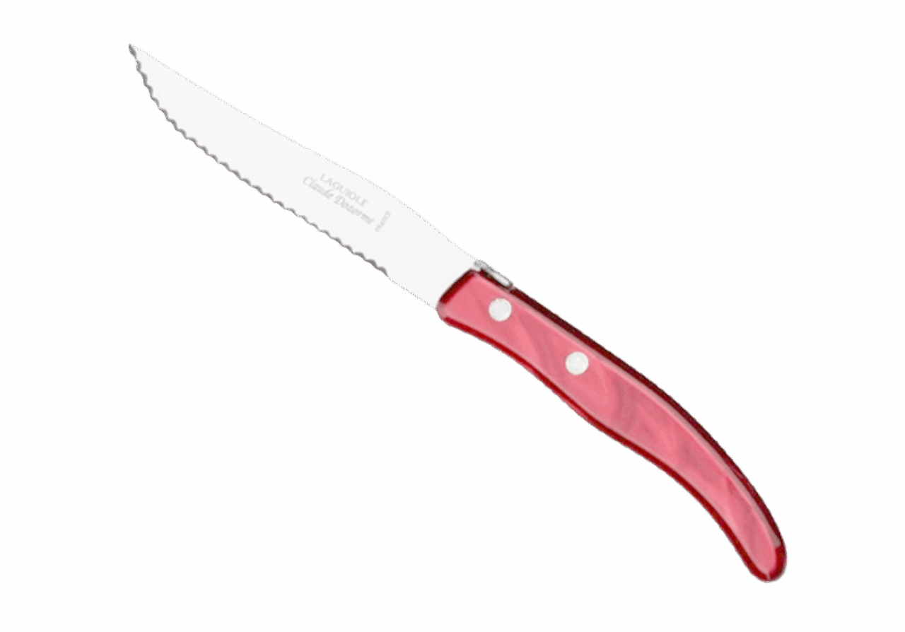 Berlingot Steak Knives (Multicolor)