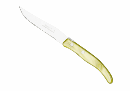 Berlingot Steak Knives (Multicolor)